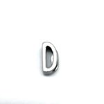 Stella & Dot  Silver Letter D charm Keep Collective Photo 2