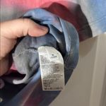 Urban Outfitters  Tie-Dye T-Shirt - Blue and Red Photo 3