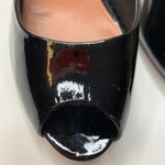 Vince Camuto Kira Black Patent Leather Heels Photo 6
