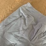 Athleta  trekkie north gray mini shorts Photo 5