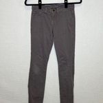 J Brand | Size 26 Chino Gray Straight Leg Pants Woman’s Photo 0