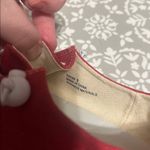 Corkys Kayak Red Canvas Shoes Size 9 Photo 4