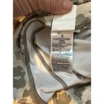 Gap Fit High Rise Leggings Blackout Beige Animal Print Women’s Size XS Pockets Photo 3