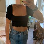 Urban Outfitters Square Neck Top Photo 0