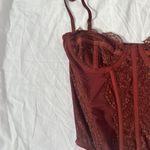Urban Outfitters Out From Under Modern Love Corset Top Photo 3