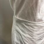 Princess Polly  The Villa Mini Dress Womens 8 White Long sleeve Preppy‎ summer Photo 5