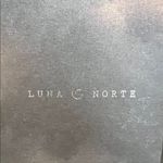 Luna Norte | Black Onyx Heart Necklace Gold Photo 1