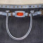 Michael Kors  Denim Bag Photo 0