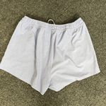 Outdoor Voices Shorts Periwinkle Blue Lavender Athletic Running Workout Small Photo 4