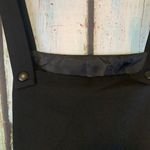 Romeo + Juliet Couture NWT Black Flare Jumpsuit Size M Photo 3