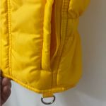 Ralph Lauren  Vibrant Yellow Quilted Vest Photo 4