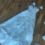 Andrea Iyamah NWT Vola Maxi Dress in Ivory Photo 4