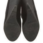 Burberry Prorsum Ponyhair Leather Ankle Lace-Up Boots sz 5 or Italian 35 Photo 11