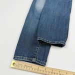 American Eagle  Jegging Super Stretch Jeans Women's Size 0 Short Medium Wash Photo 10