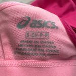 ASICS NWT Women's Performance Run Crossback Medium-High Impact Sports Bra S Photo 4