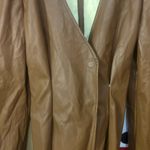 Leather top Brown Photo 2