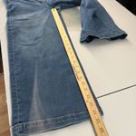 Universal Threads Universal Thread Jeans Womens 0/25R Blue Denim Cotton Highest Rise Wide Leg Crop Photo 10