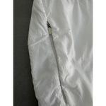 Zyia  Active White Lightweight Hooded Jacket – Women’s Medium‎ Photo 6