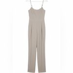 Jennifer Lopez  Women’s Olive Green Haute Couture Jumpsuit Photo 1