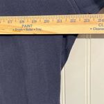 Canyon River Blues Thermal T-Shirt XL Navy Blue Ribbed Knit 100% Cotton Grunge Photo 2