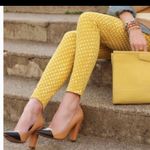 Current/Elliott Stiletto Polka Dot in Lemongrass Photo 7