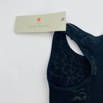 Sweaty Betty Stamina Sports Bra Grey Leopard Black Camouflage Size XS NWT Photo 7