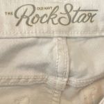 Old Navy  The‎ Rock Star Jeans White Photo 7