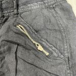 Johnny Was NEW PETE & GRETA by  BLACK PANTS SZ 0 Photo 2