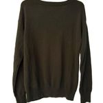 Equipment  Crew Neck Sweater Women’s Black Size Small Photo 1