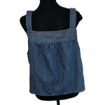 Urban Renewal  Vintage Denim Crop Denim
Blue Top Photo 2