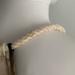 One Clothing Black, gray, gold maxi dress from Photo 5