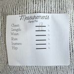 J.Crew Intarsia Novelty Ski Scene Wool Blend Crew Neck Sweater XS Navy Blue Photo 8