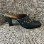 Unisa  Leather Mules Size 7 1/2‎ Photo 7