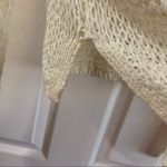 Lumiere Ivory/Cream Crew Neck Pullover Sweater size M Size M Photo 5