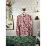 Dear John Malia V-Neck Floral Blouse - Size - Medium Photo 3