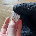 re:named  NWT Alexandria Crocheted Black Dress Photo 2