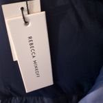 Rebecca Minkoff  Navy Puffer Winter Coat Size Medium Photo 8