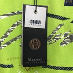 Maxway Collection NWT XL  Luxury Brand Funky T Shirt Formal Designer Photo 5