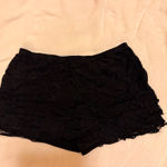 Lacy skort Black Photo 1