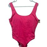 PINK - Victoria's Secret PINK VS Scoop One-Piece XXL NWT Photo 0