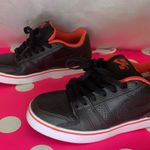 Nike SB Sneakers Black, INFRARed & White Size 6.5 Women's Euc Photo 6