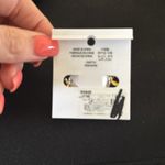 Kate Spade  Gold Hoop Earrings Photo 2