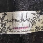 Free People Black Sequin Mini Dress Photo 5