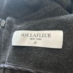 MM.LaFleur Black Sleeveless Sheath Dress Photo 6