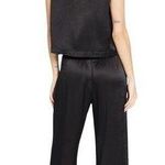 Lauren Moshi new ᨎ Lips Gap Mouth Patch Satiny Side Stripe Joggers Sweatpants ᨎ Photo 1