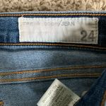 Rag and Bone  size 24 skinny denim ankle length blue jeans Photo 3