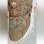 Adidas  ozweego women's size 6.5 Tan Peach Shoes‎ Trainers Sneakers Running walk Photo 15