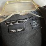 Marmot  black soft shell coat Photo 3