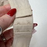 Victoria's Secret  34C Bra Multi-Way Strapless NO STRAPS Push Up Underwire Beige Photo 6