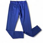 Columbia Womens Blue Athletic Leggings Pants M M Omni Photo 2